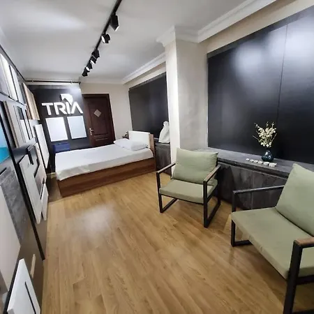 Tria House Διαμέρισμα *