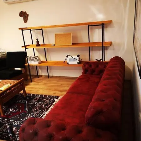 Apartamento Tria House Antália
