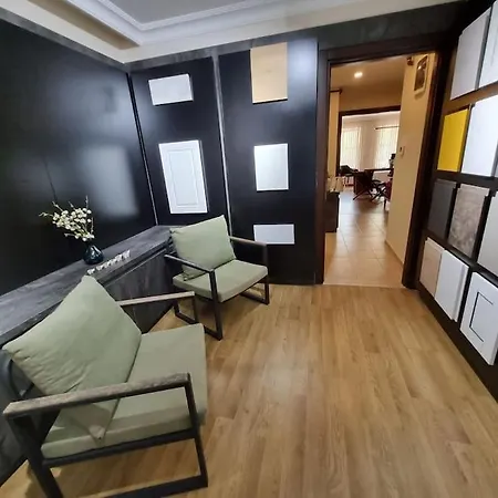 Διαμέρισμα Tria House Αττάλεια